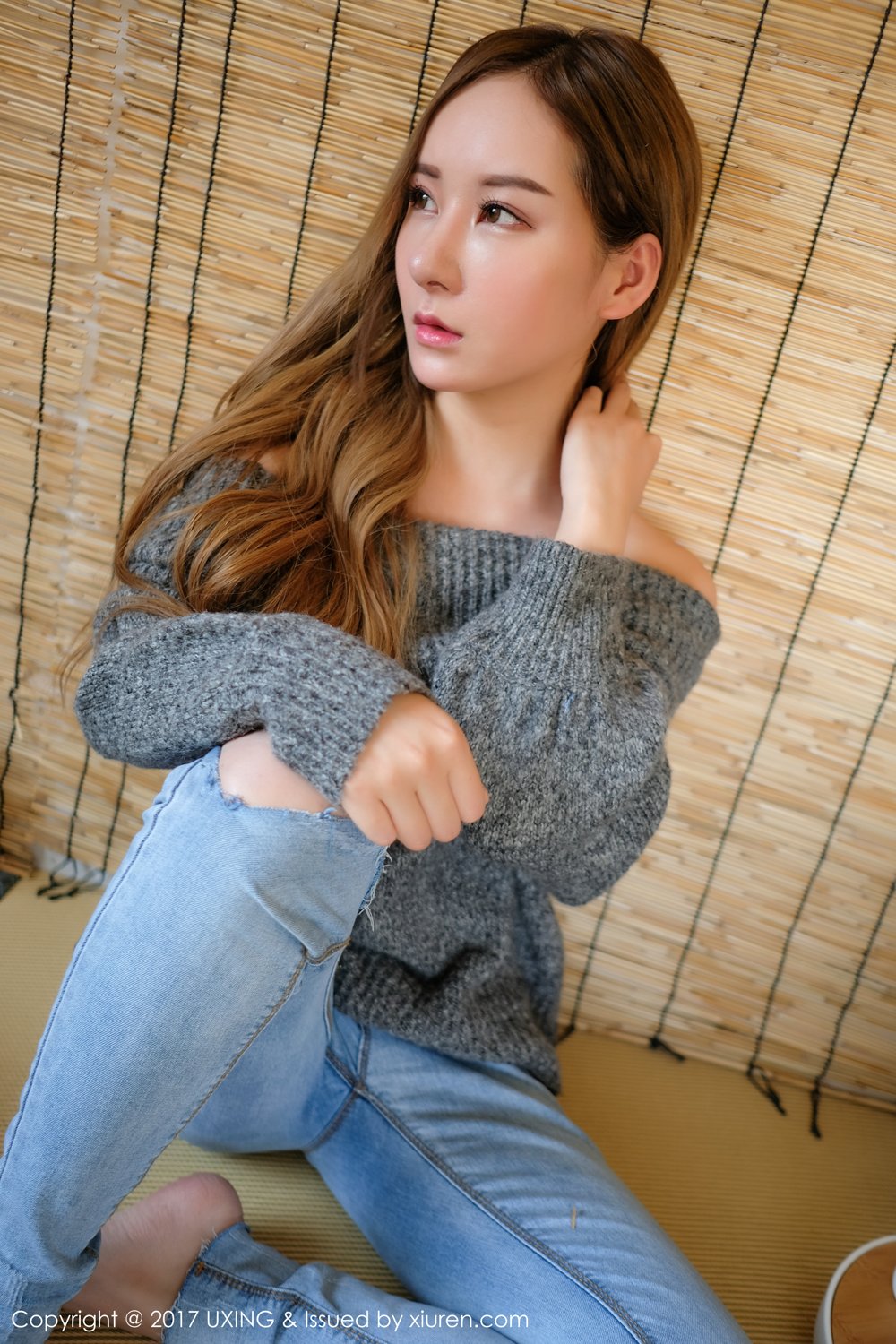 高SIR- [UXING优星馆]高清写真图 2017.04.10 VOL.047