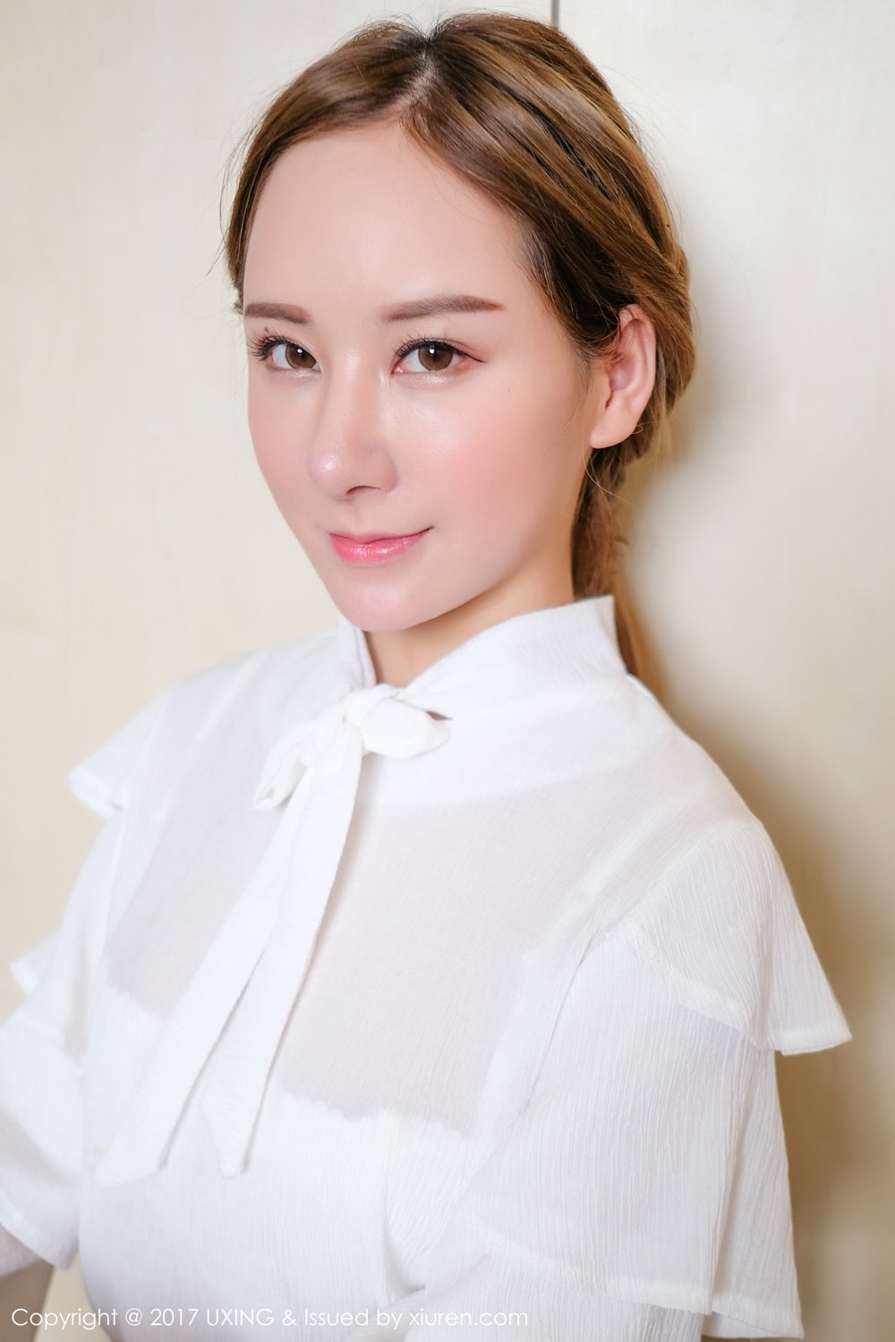 高SIR- [UXING优星馆]高清写真图 2017.04.10 VOL.047