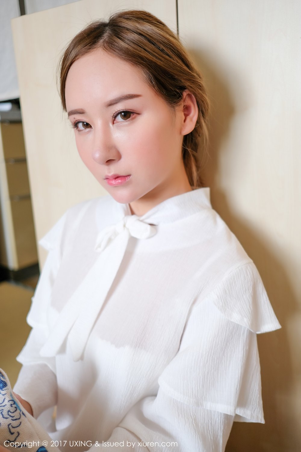 高SIR- [UXING优星馆]高清写真图 2017.04.10 VOL.047