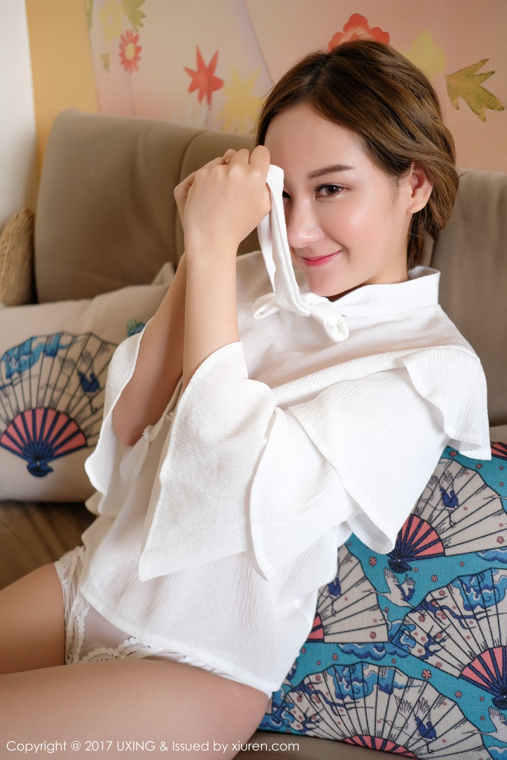 高SIR- [UXING优星馆]高清写真图 2017.04.10 VOL.047