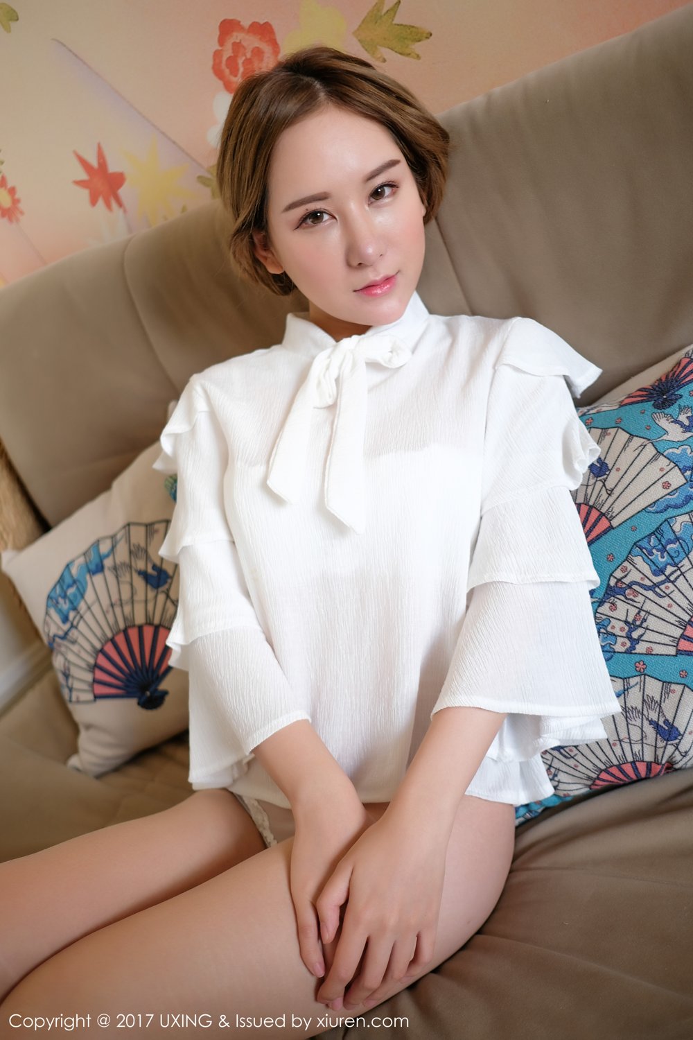高SIR- [UXING优星馆]高清写真图 2017.04.10 VOL.047
