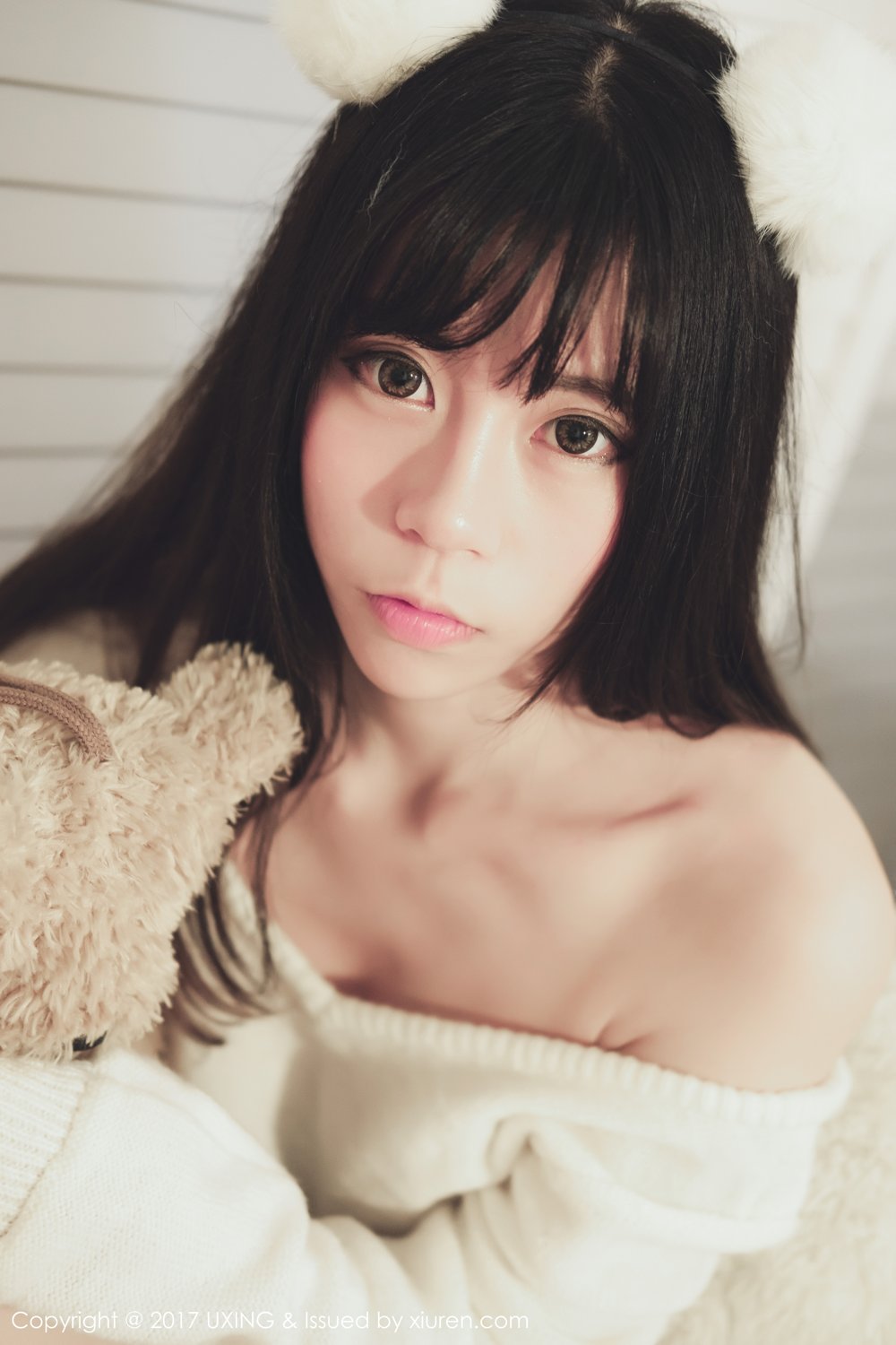 Yo酱- [UXING优星馆]高清写真图 2017.04.12 VOL.048