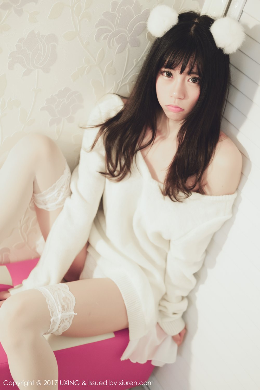 Yo酱- [UXING优星馆]高清写真图 2017.04.12 VOL.048