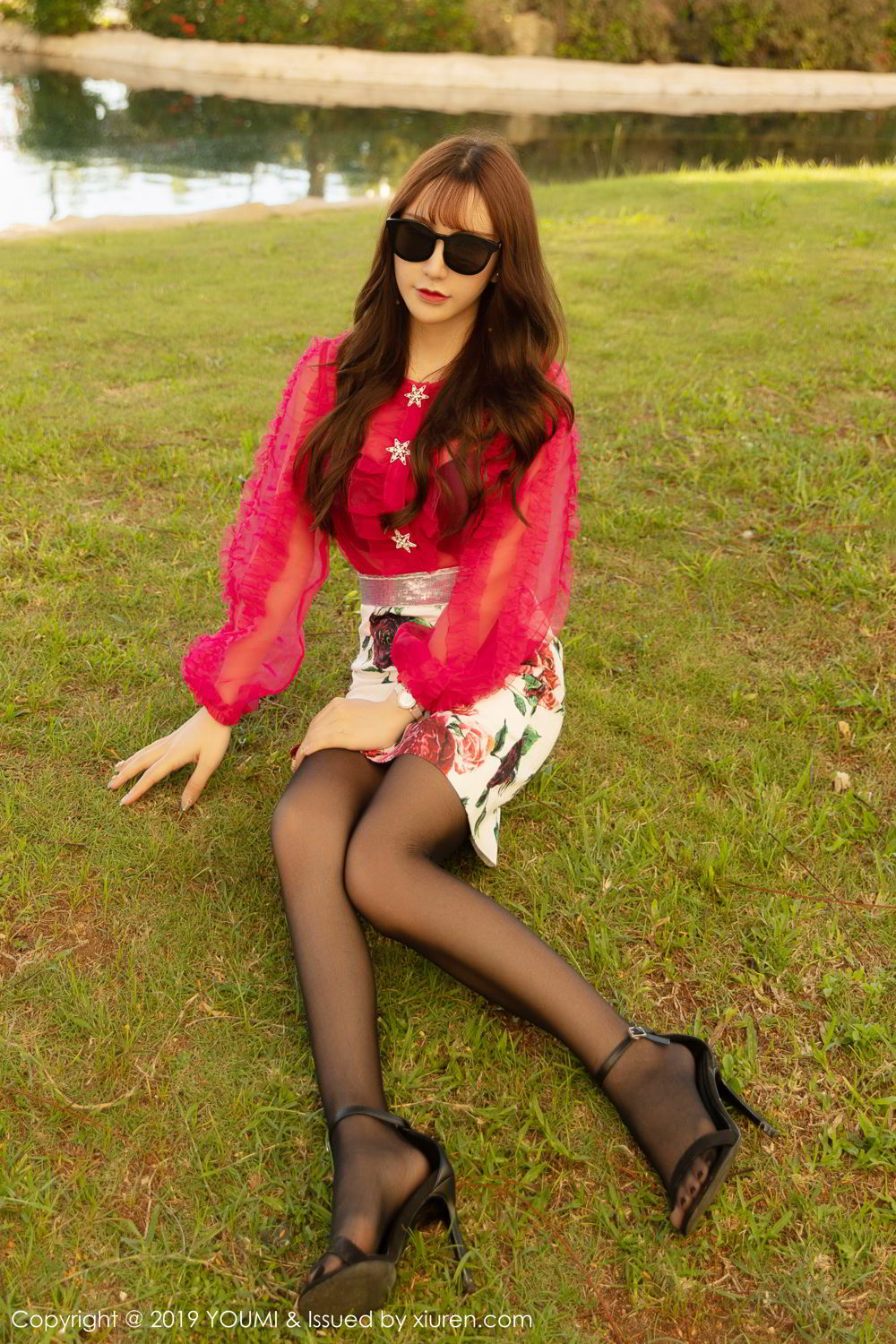 [YOUMI]高清写真图 2019.08.02 VOL.335 周于希Sandy