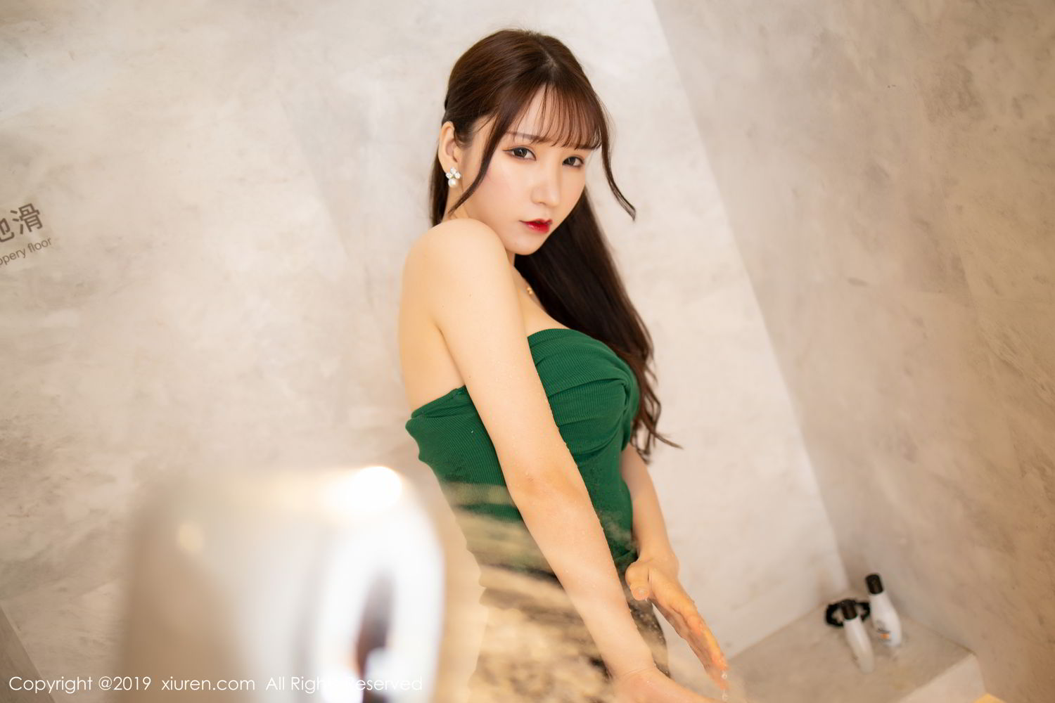 [XIUREN]高清写真图 2019.09.29 周于希Sandy