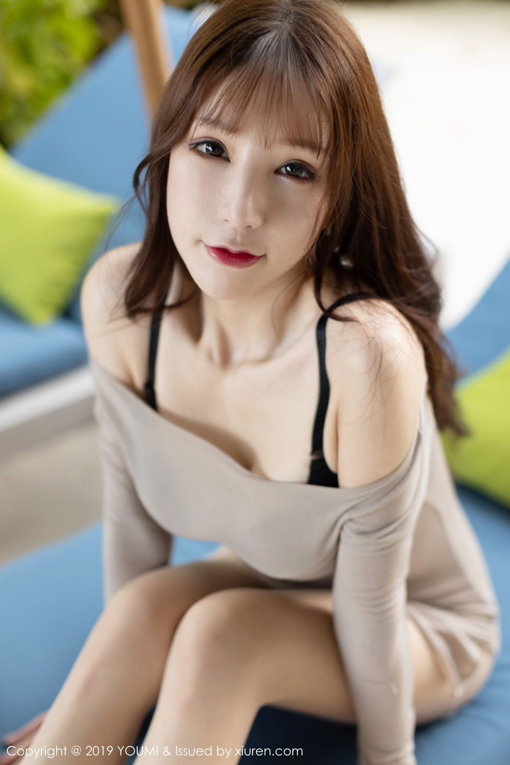 [YOUMI]高清写真图 2019.11.11 VOL.369 周于希Sandy