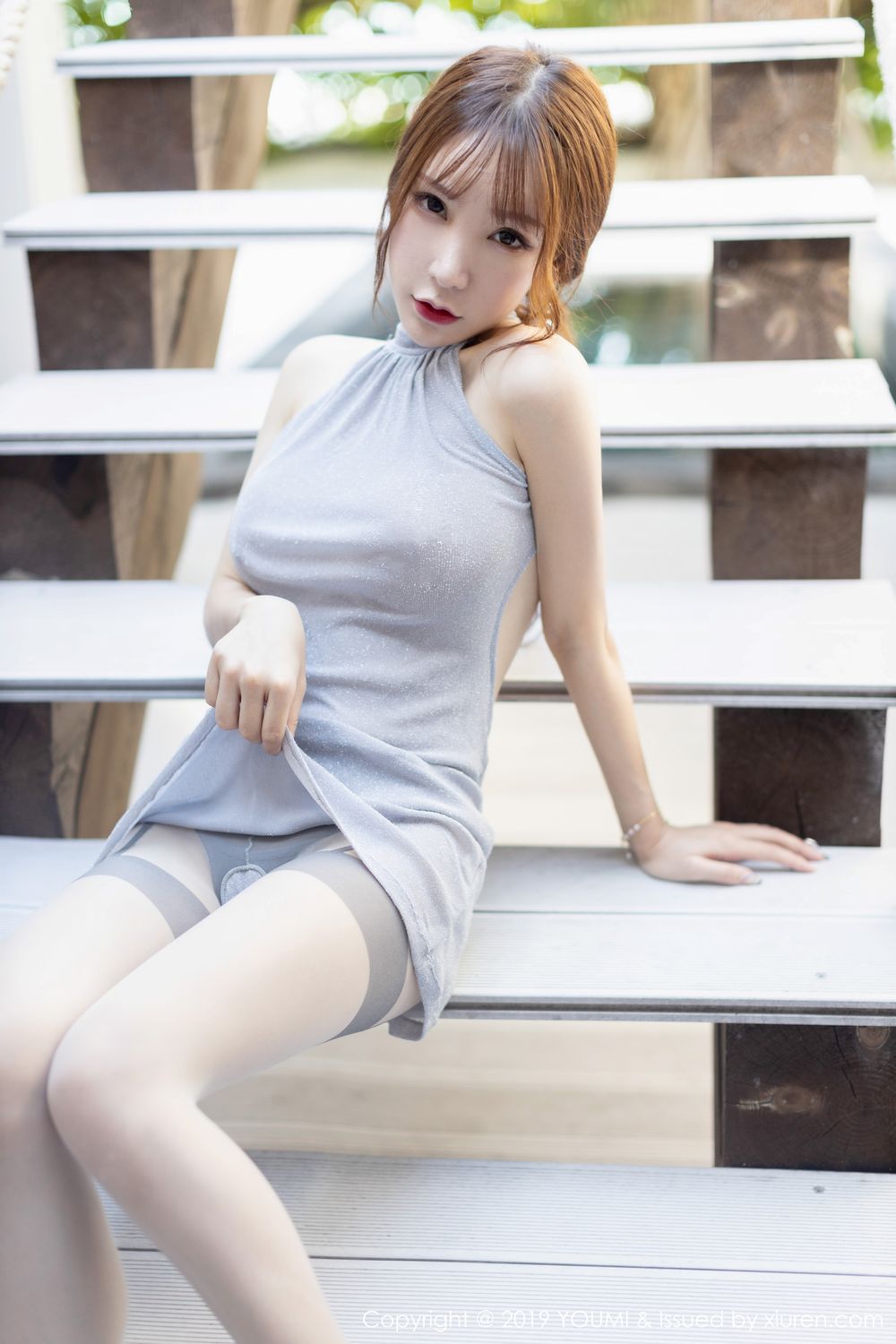[YOUMI]高清写真图 2019.12.11 VOL.385 周于希Sandy