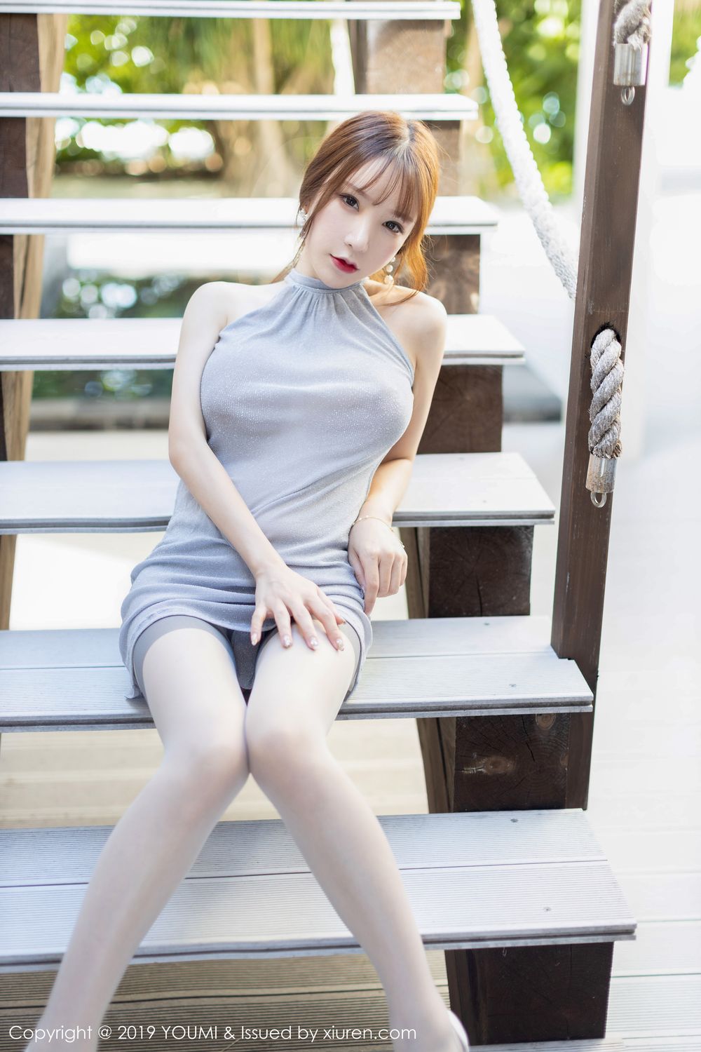 [YOUMI]高清写真图 2019.12.11 VOL.385 周于希Sandy