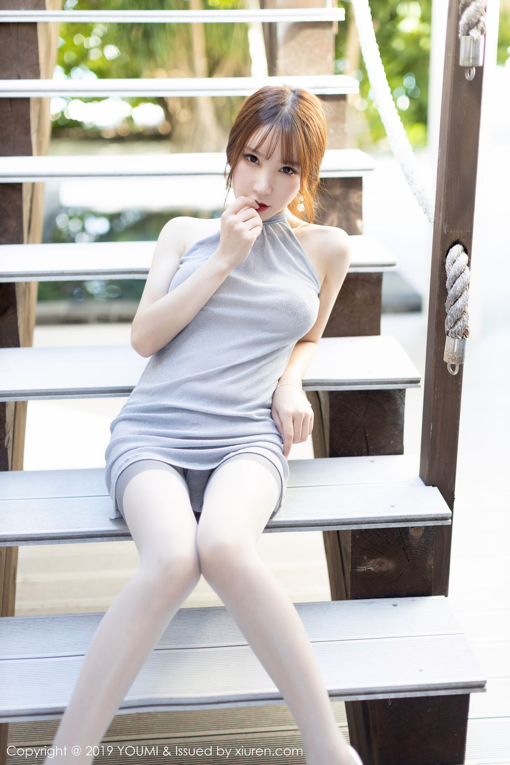 [YOUMI]高清写真图 2019.12.11 VOL.385 周于希Sandy