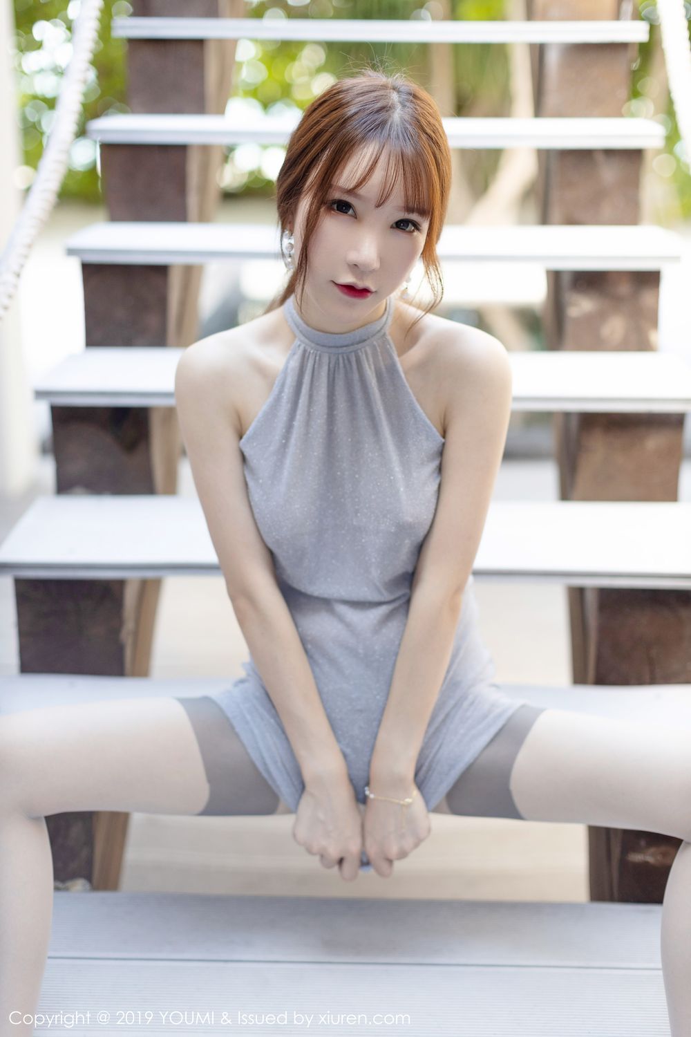 [YOUMI]高清写真图 2019.12.11 VOL.385 周于希Sandy
