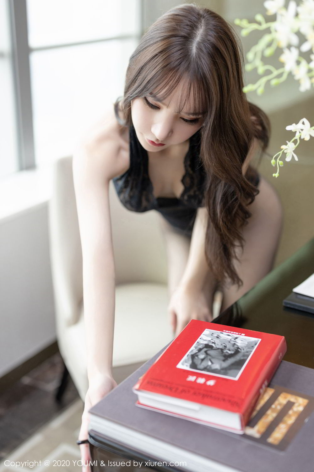 [YOUMI]高清写真图 2020.04.02 VOL.446 周于希Sandy