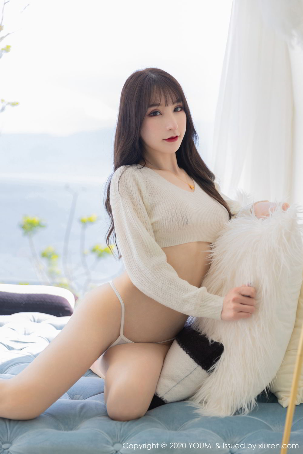 [YOUMI]高清写真图 2020.05.12 VOL.469 周于希Sandy