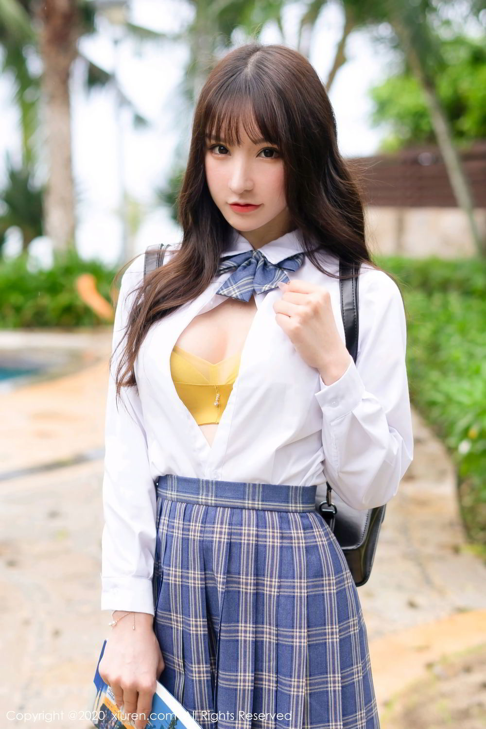 [XiuRen]高清写真图 2020.07.03 No.2290 周于希Sandy