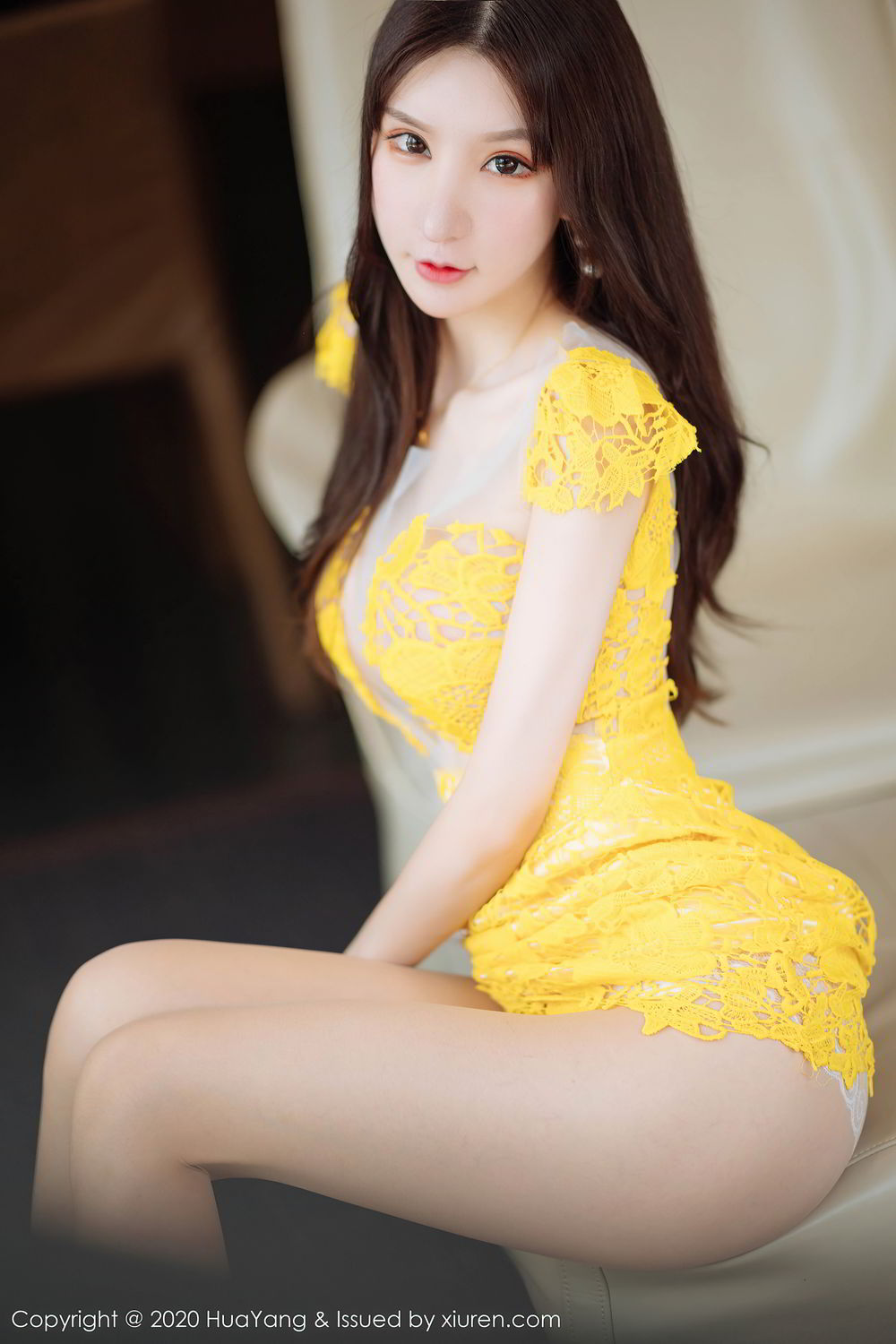 [HuaYang]高清写真图 2020.07.10 VOL.253 周于希Sandy