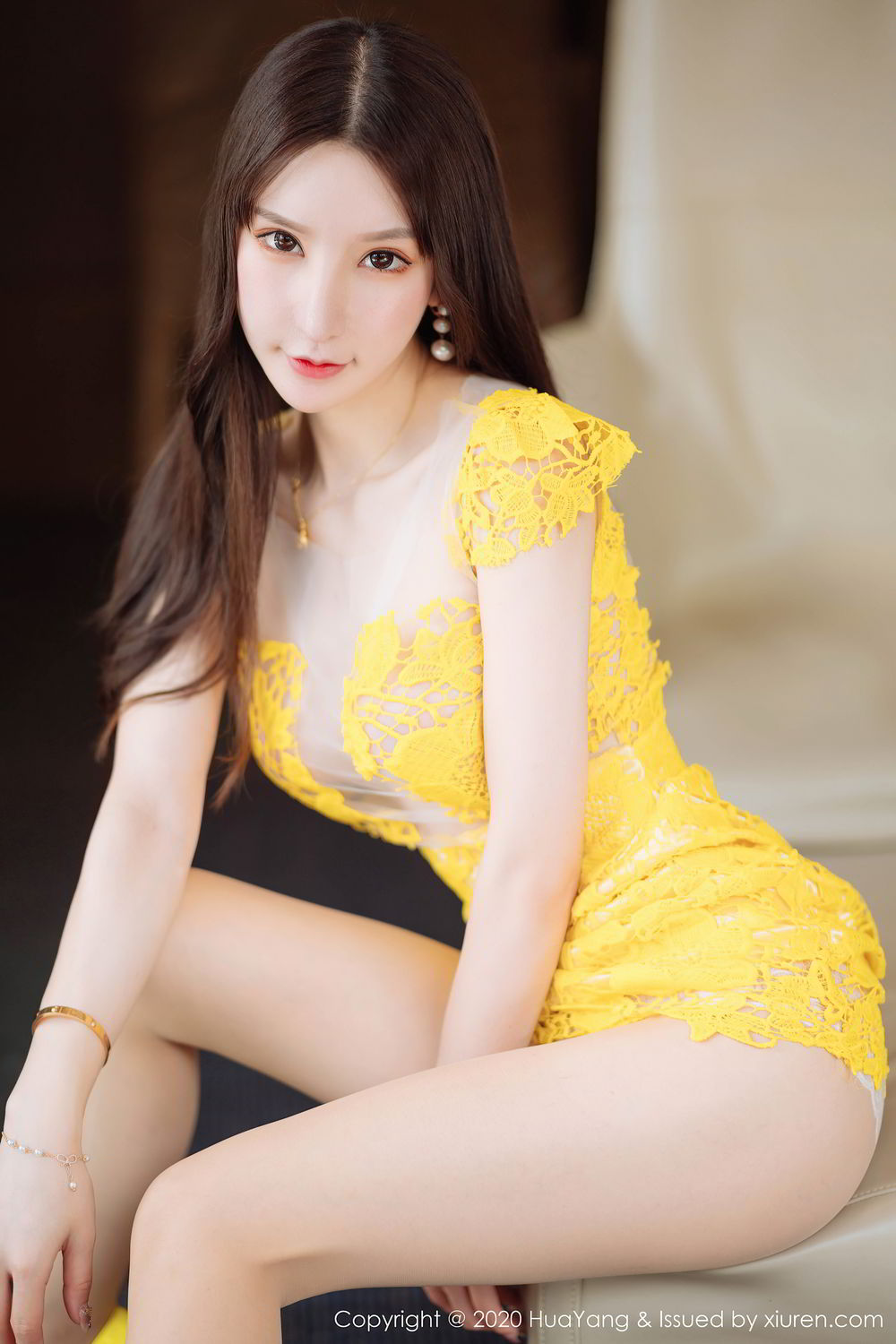 [HuaYang]高清写真图 2020.07.10 VOL.253 周于希Sandy