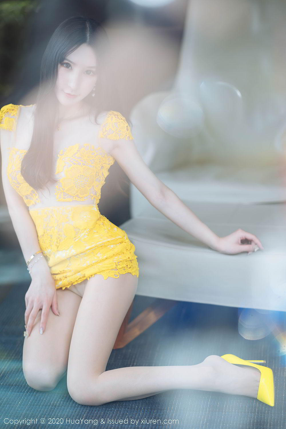 [HuaYang]高清写真图 2020.07.10 VOL.253 周于希Sandy