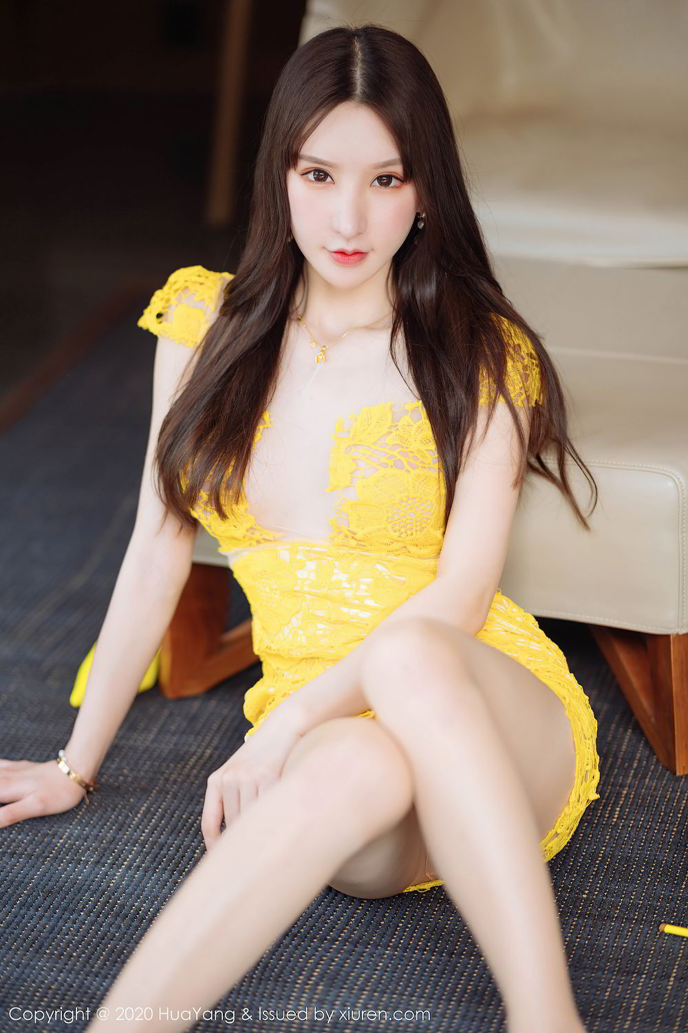 [HuaYang]高清写真图 2020.07.10 VOL.253 周于希Sandy