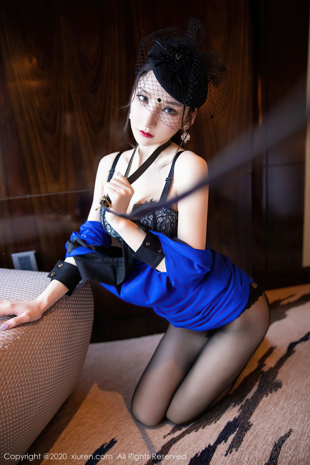 [XiuRen]高清写真图 2020.08.06 No.2415 周于希Sandy