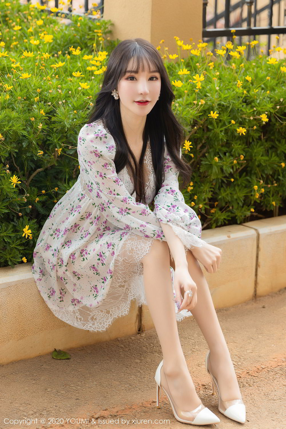 [YOUMI]高清写真图 2020.08.04 VOL.500 周于希Sandy