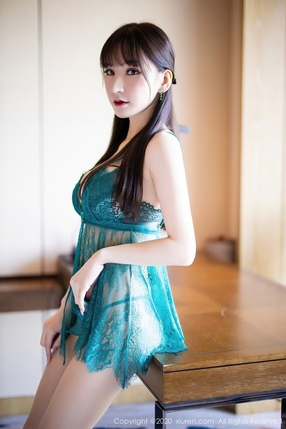 [XiuRen]高清写真图 2020.08.10 No.2423 周于希Sandy