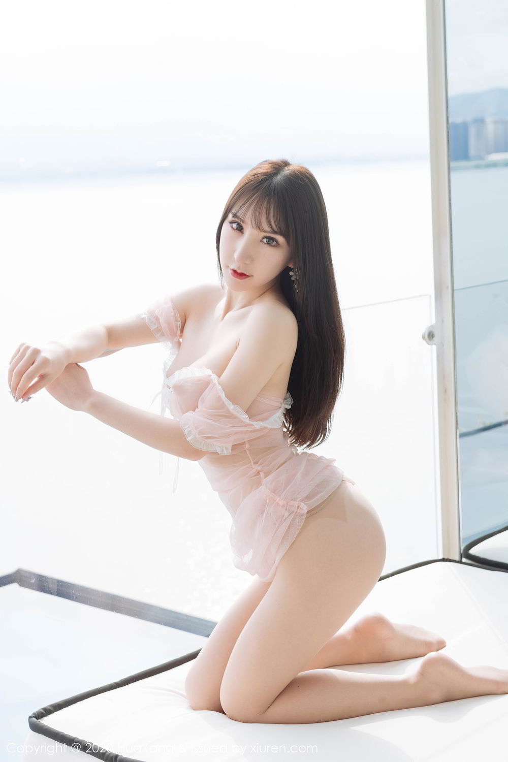 [HuaYang]高清写真图 2020.08.13 VOL.273 周于希Sandy