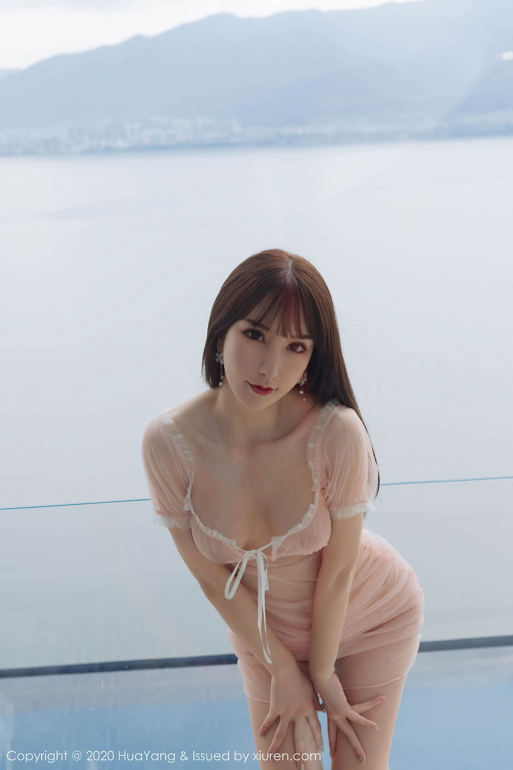 [HuaYang]高清写真图 2020.08.13 VOL.273 周于希Sandy