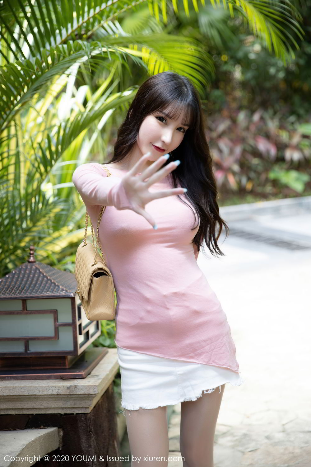 [YOUMI]高清写真图 2020.09.30 VOL.538 周于希Sandy
