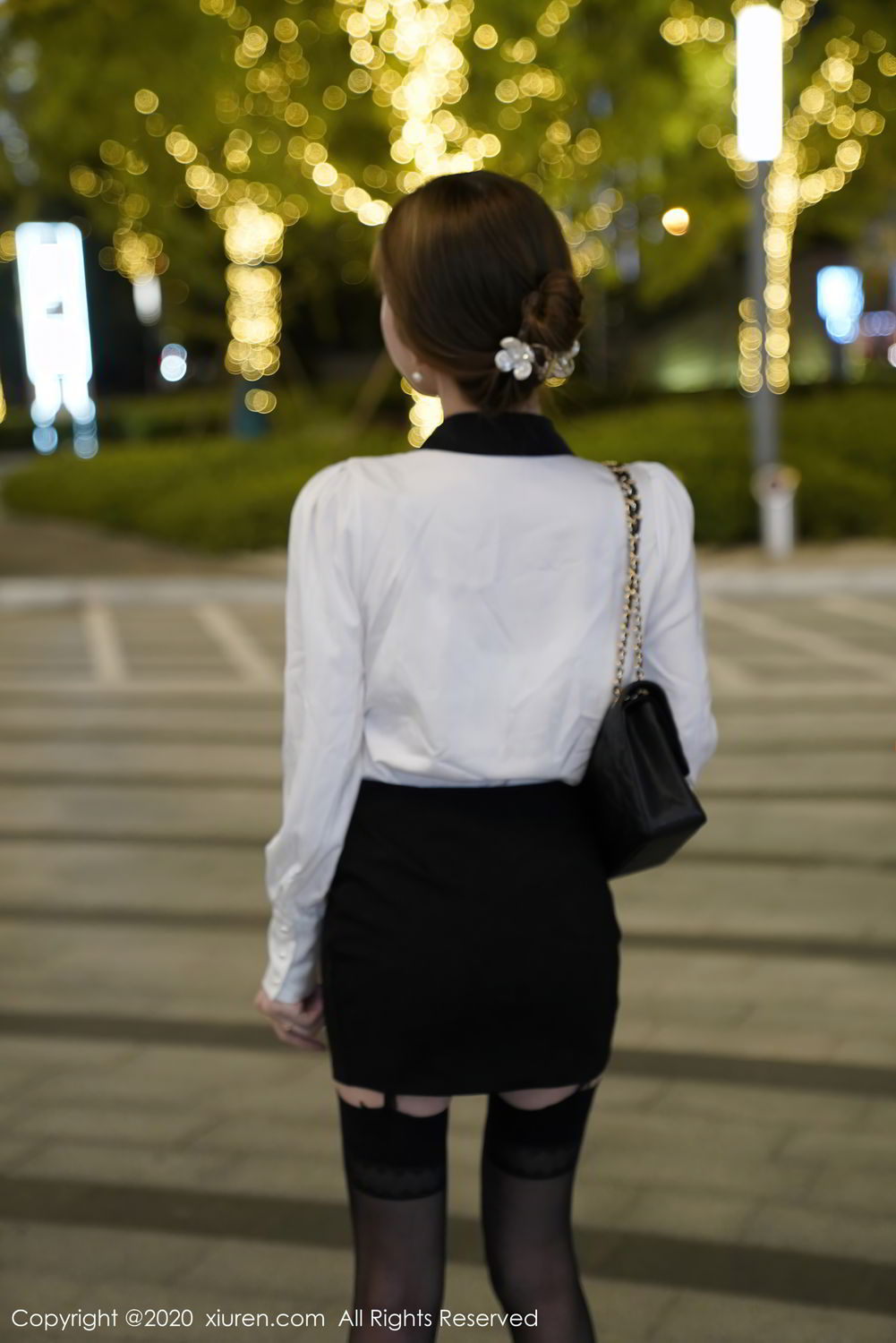 [XiuRen]高清写真图 2020.10.30 No.2722 周于希Sandy