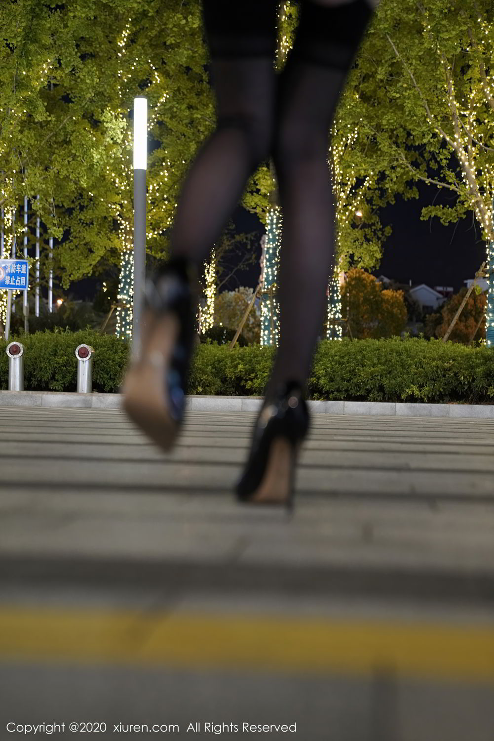 [XiuRen]高清写真图 2020.10.30 No.2722 周于希Sandy