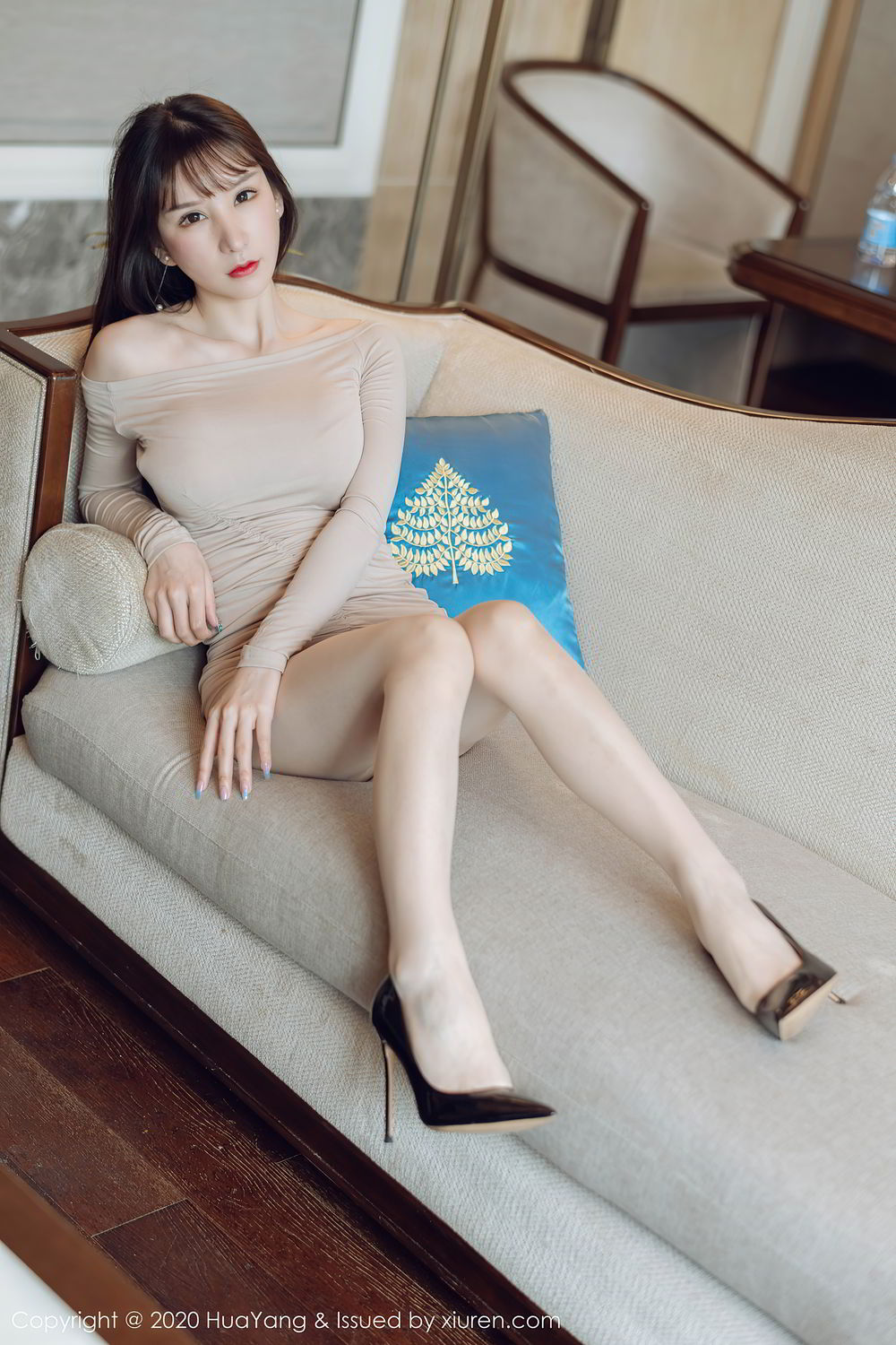 [HuaYang]高清写真图 2020.10.15 VOL.305 周于希Sandy