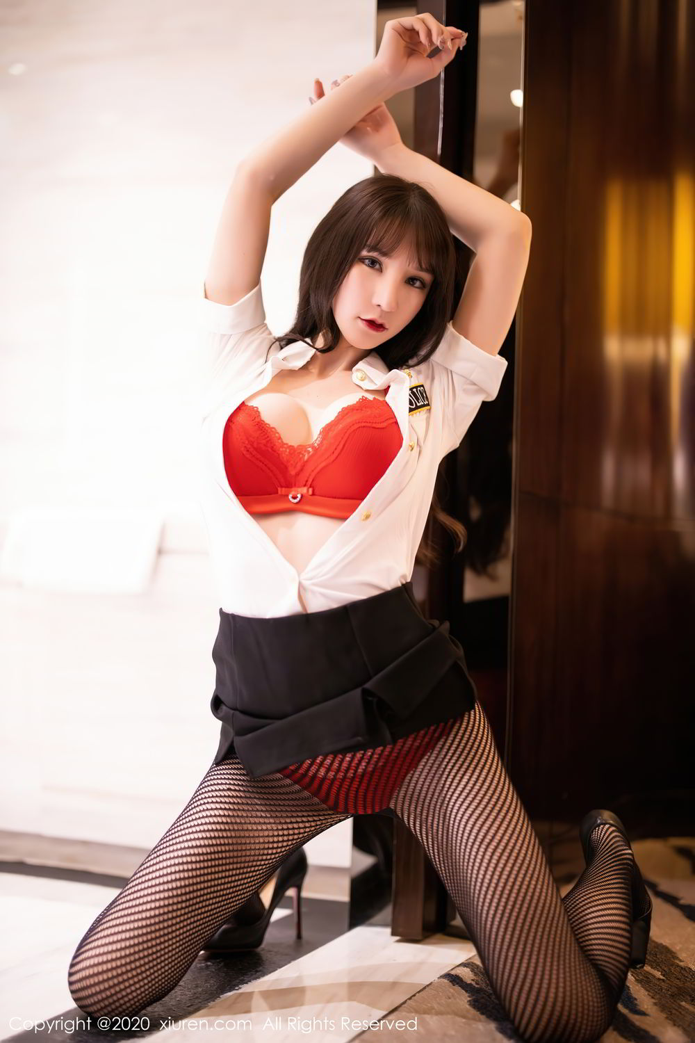 [XiuRen]高清写真图 2020.11.24 No.2820 周于希Sandy