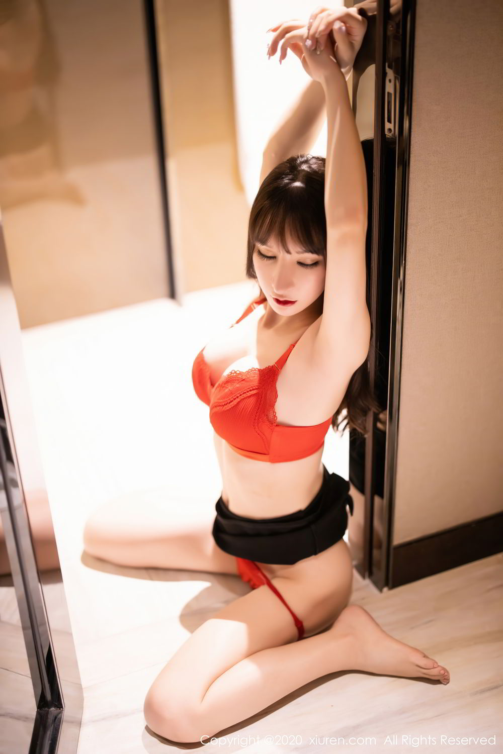 [XiuRen]高清写真图 2020.11.24 No.2820 周于希Sandy