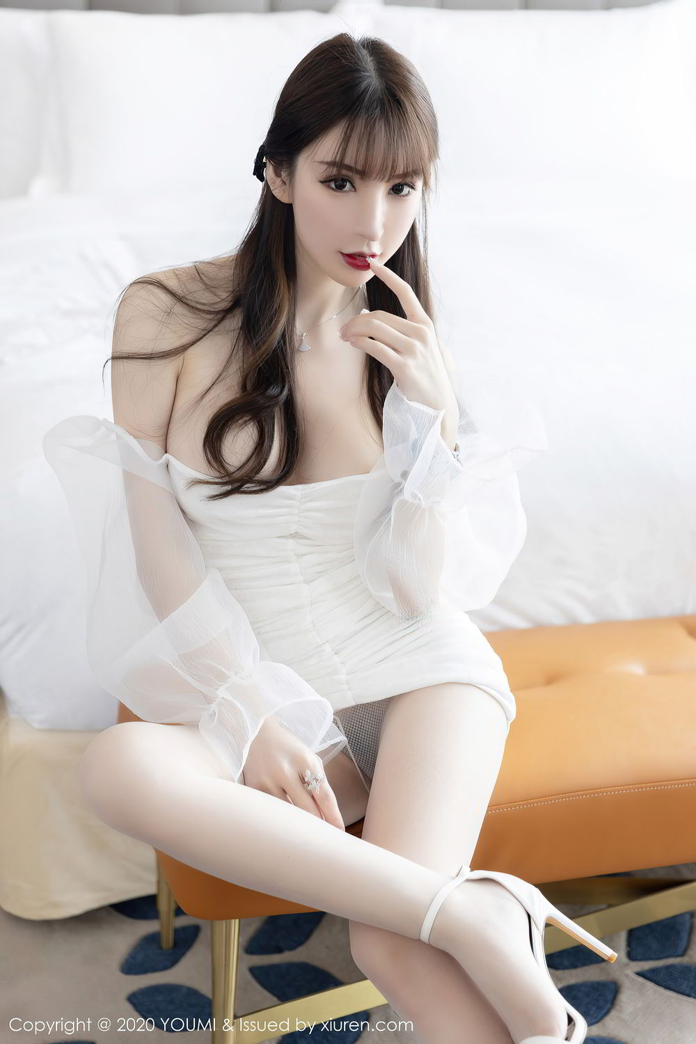 [YOUMI]高清写真图 2020.12.10 VOL.570 周于希Sandy