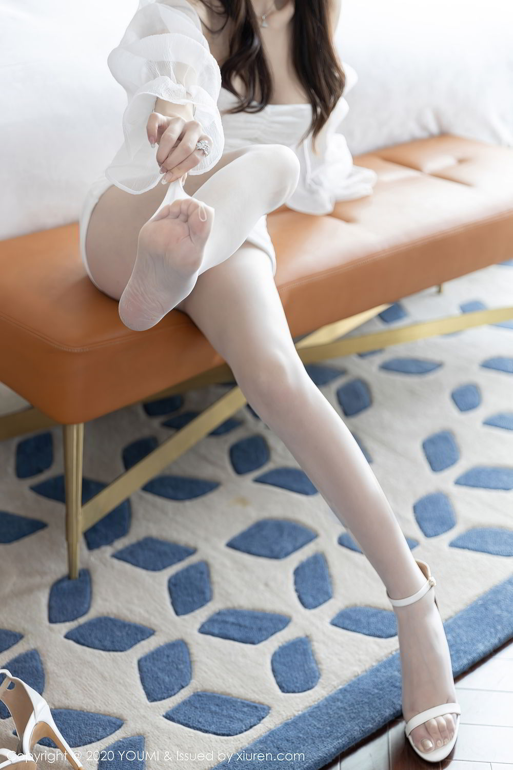 [YOUMI]高清写真图 2020.12.10 VOL.570 周于希Sandy