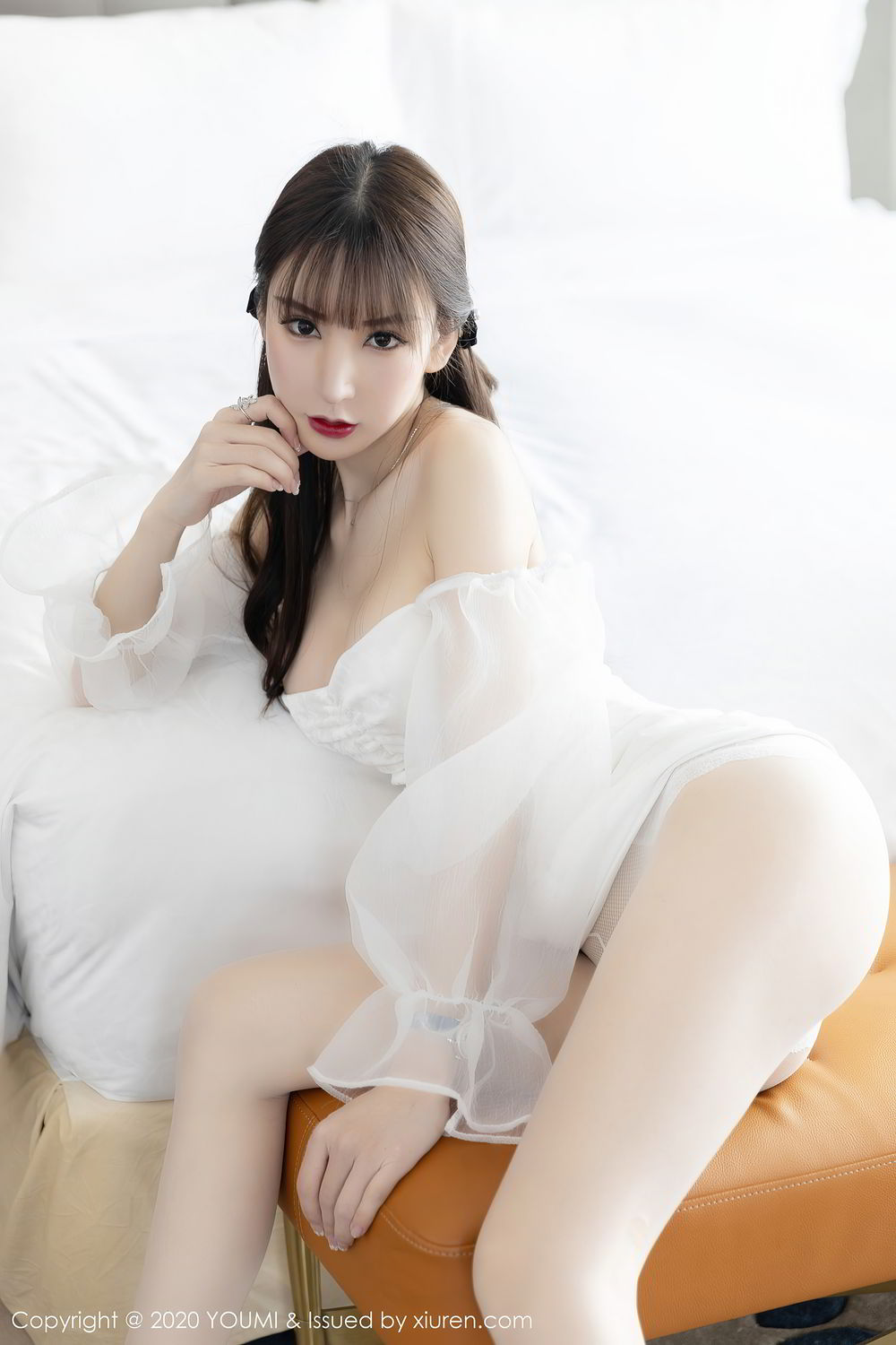 [YOUMI]高清写真图 2020.12.10 VOL.570 周于希Sandy