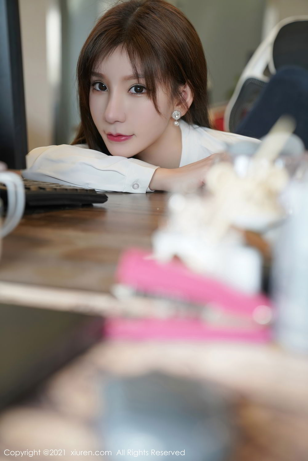 [XiuRen]高清写真图 2021.01.26 No.3046 周于希Sandy