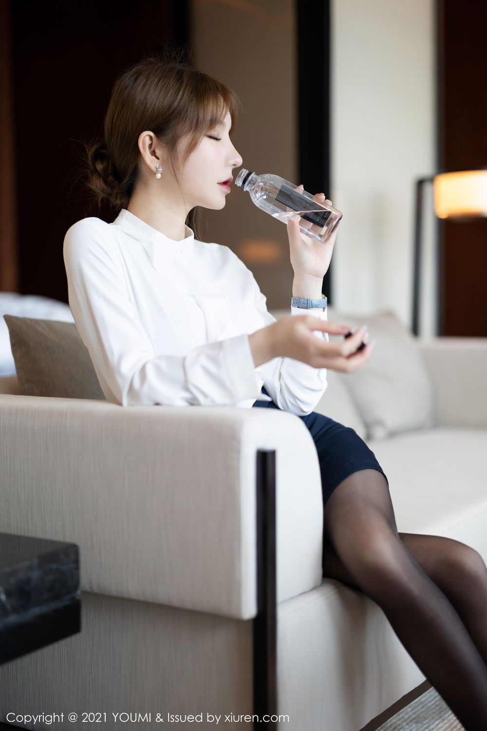 [YOUMI]高清写真图 2021.02.26 VOL.606 周于希Sandy
