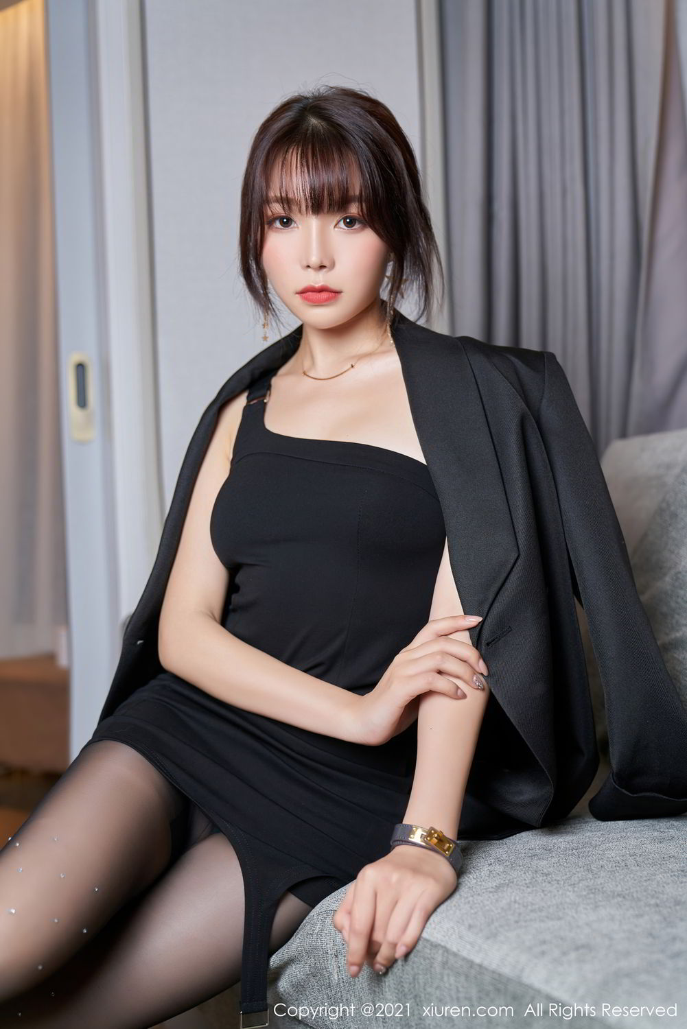 [XiuRen]高清写真图 2021.04.13 VOL.3301 周于希Sandy