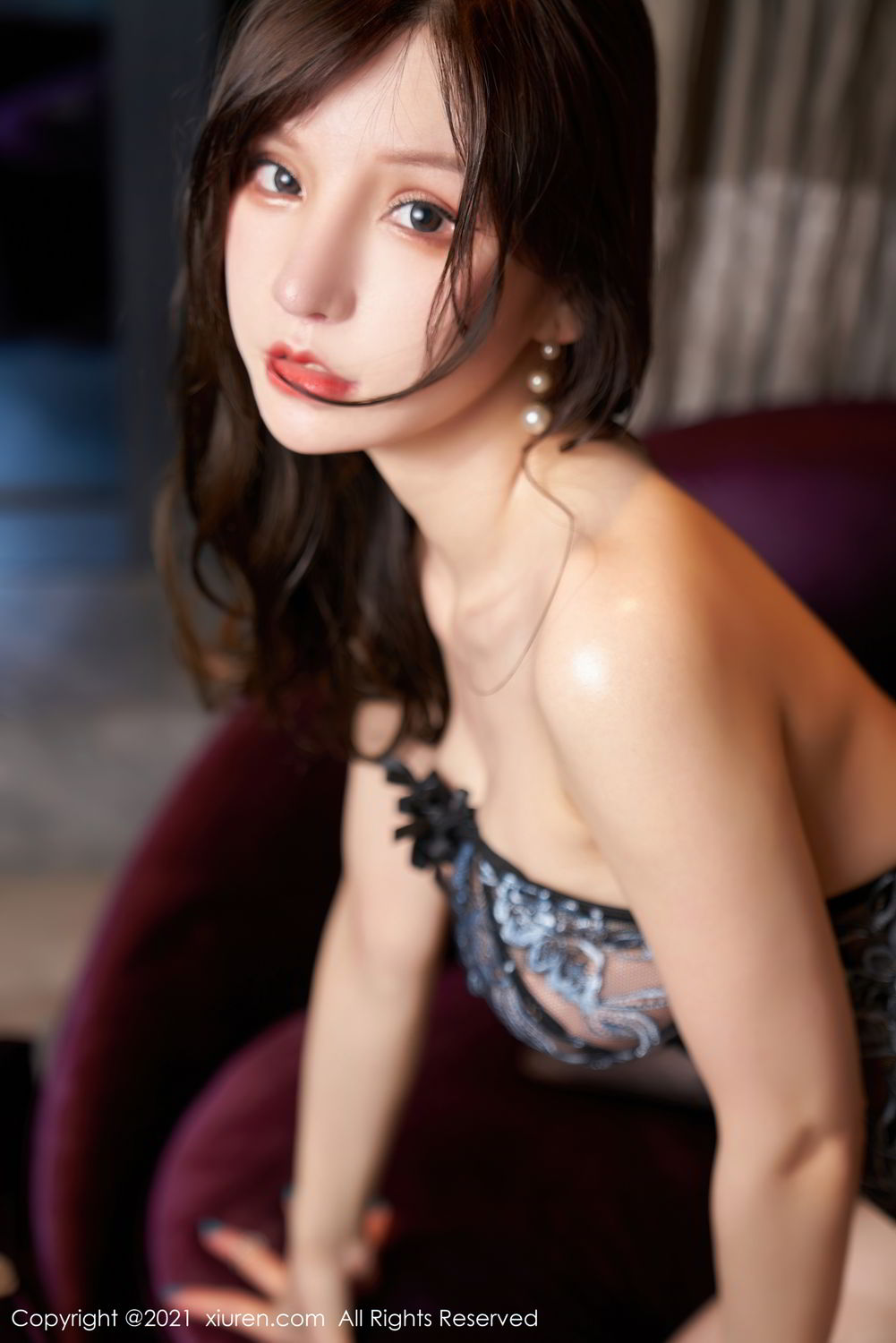 [XiuRen]高清写真图 2021.04.09 VOL.3288 周于希Sandy