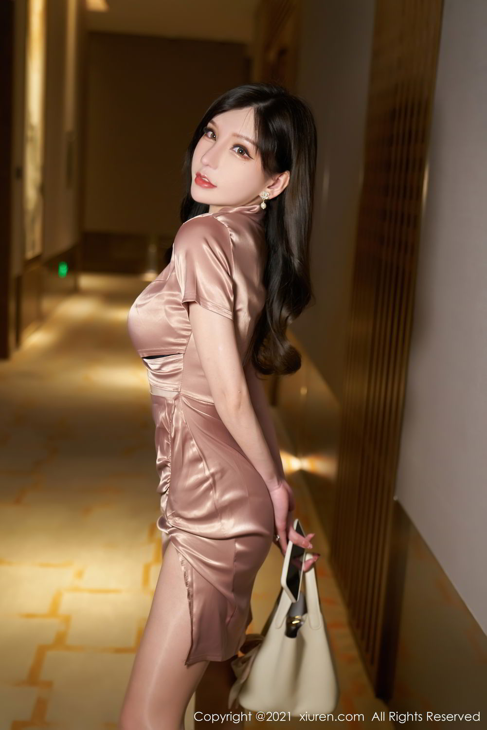 [XiuRen]高清写真图 2021.04.23 VOL.3338 周于希Sandy