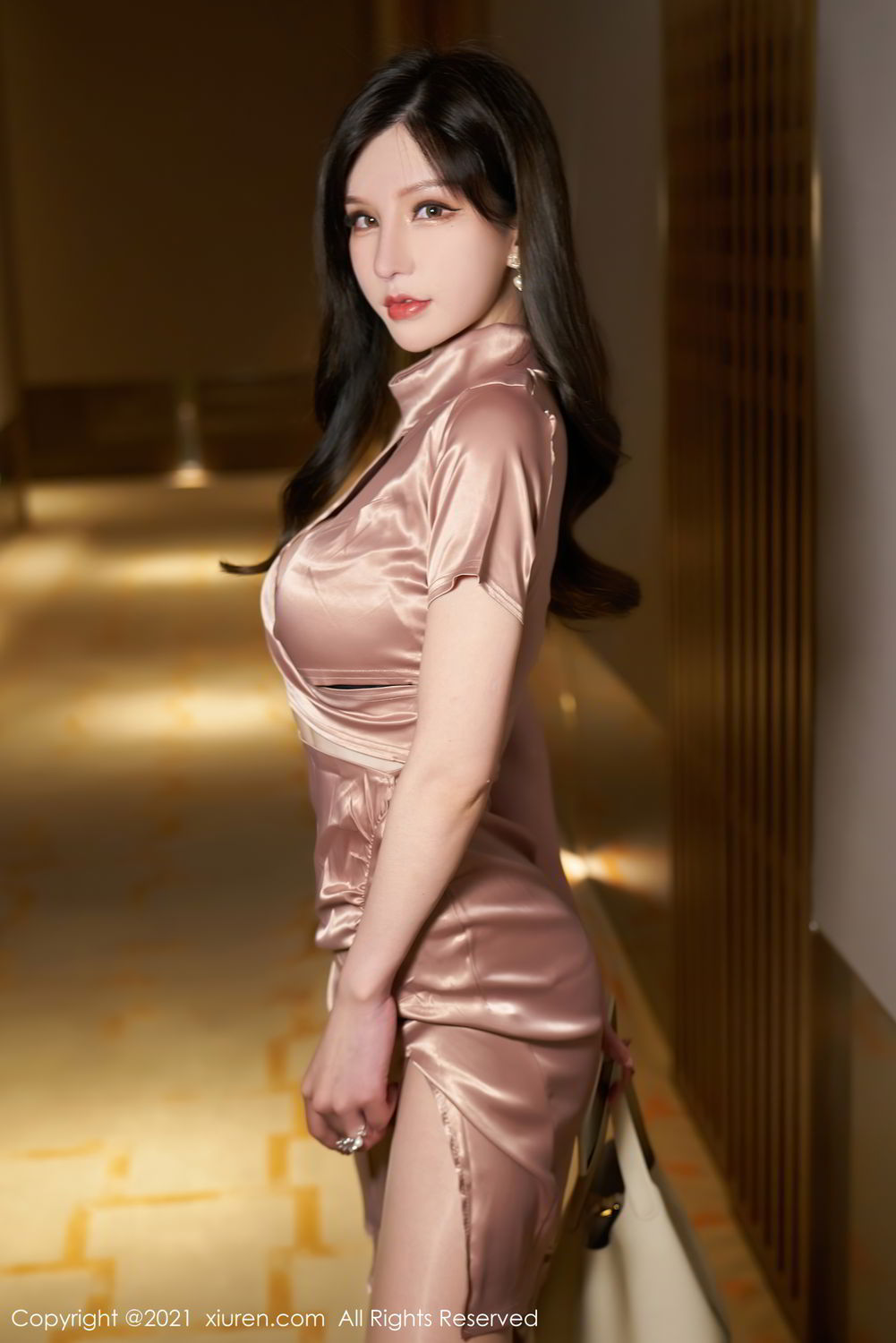 [XiuRen]高清写真图 2021.04.23 VOL.3338 周于希Sandy