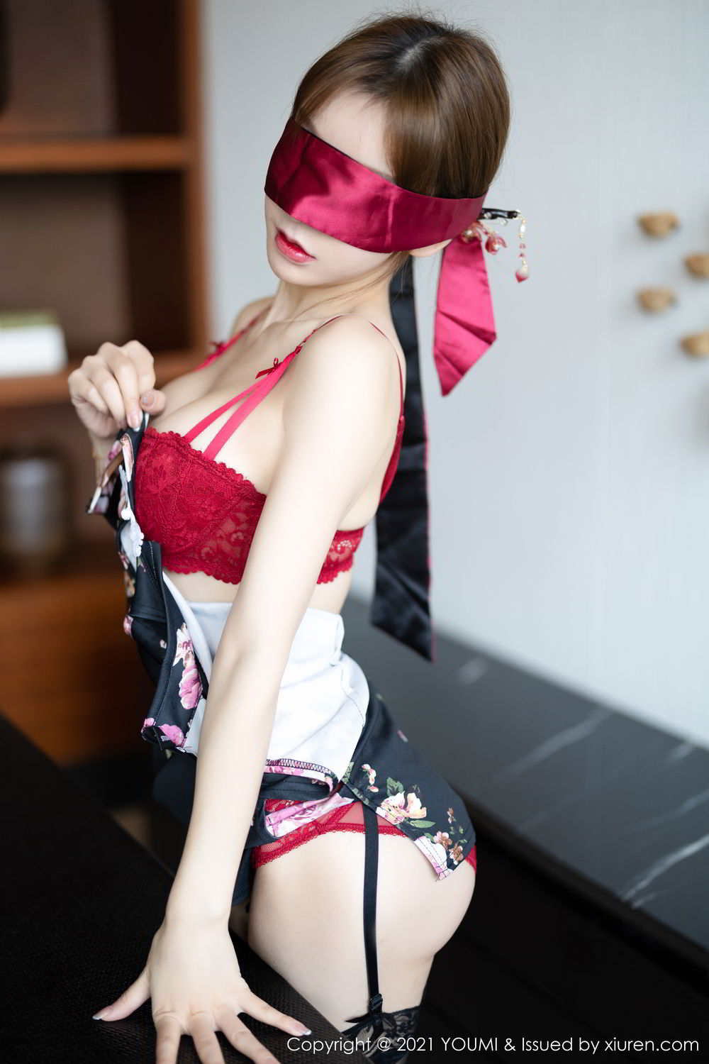 [YOUMI]高清写真图 2021.04.01 VOL.625 周于希Sandy