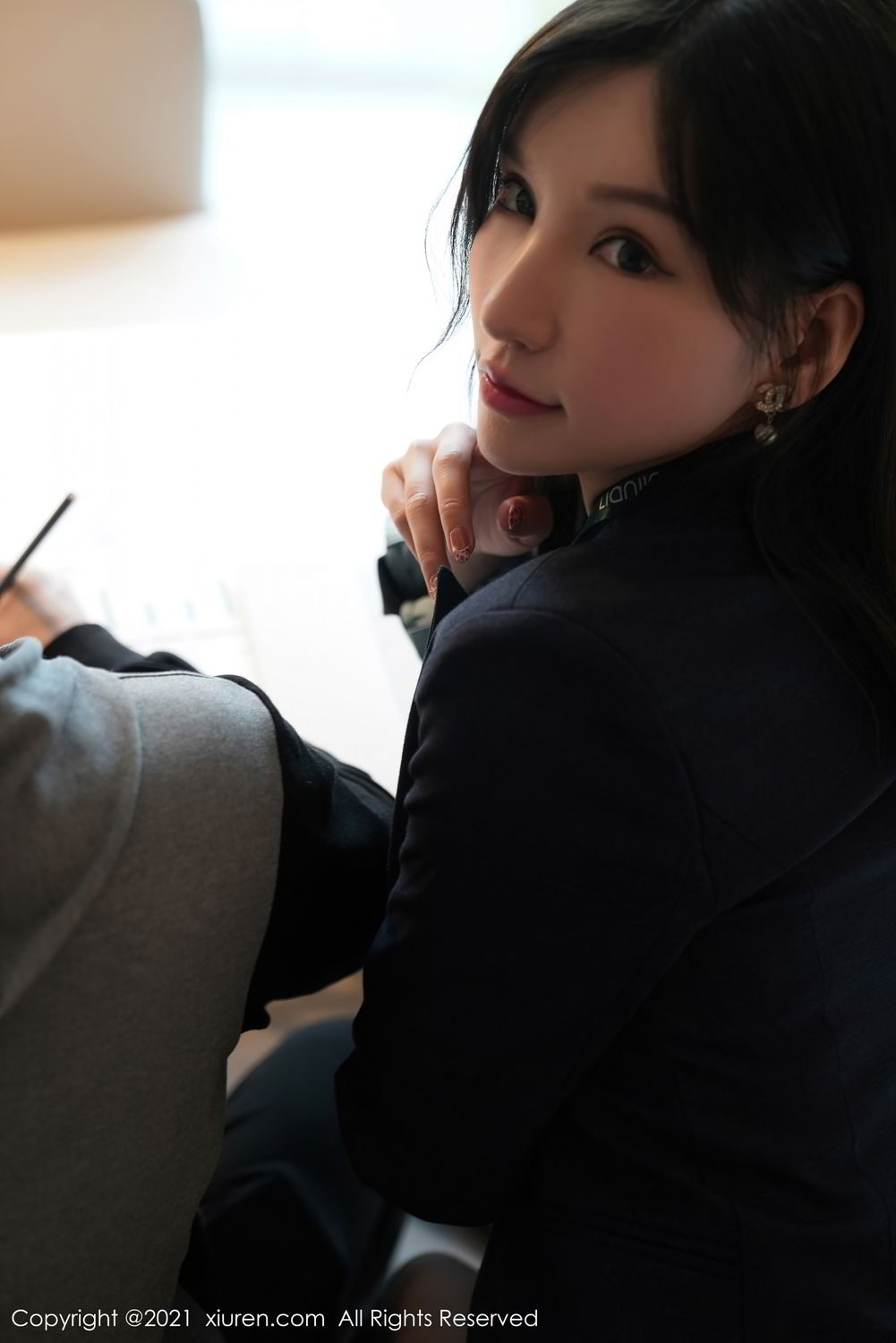 [XiuRen]高清写真图 2021.05.14 VOL.3415 周于希Sandy