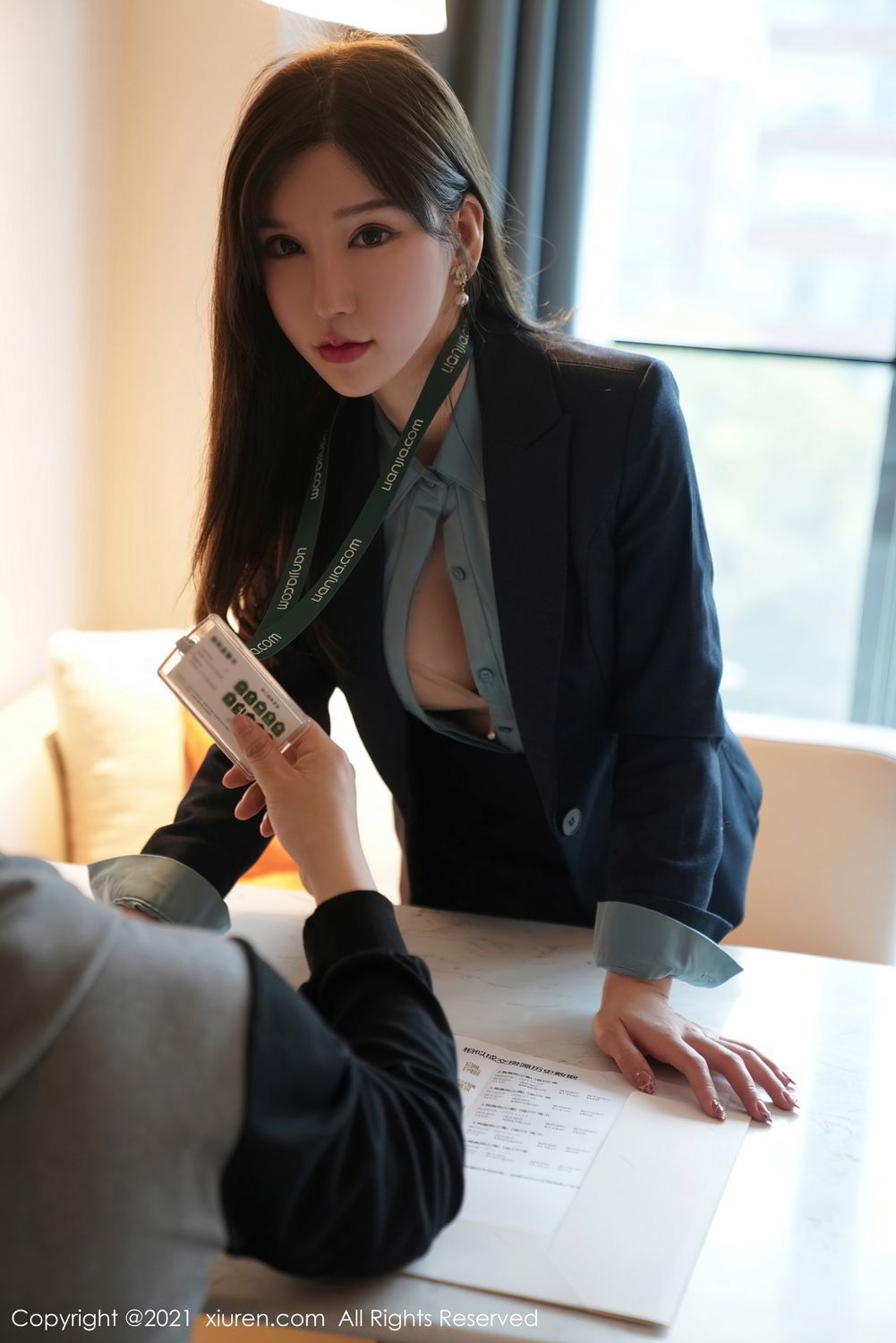 [XiuRen]高清写真图 2021.05.14 VOL.3415 周于希Sandy