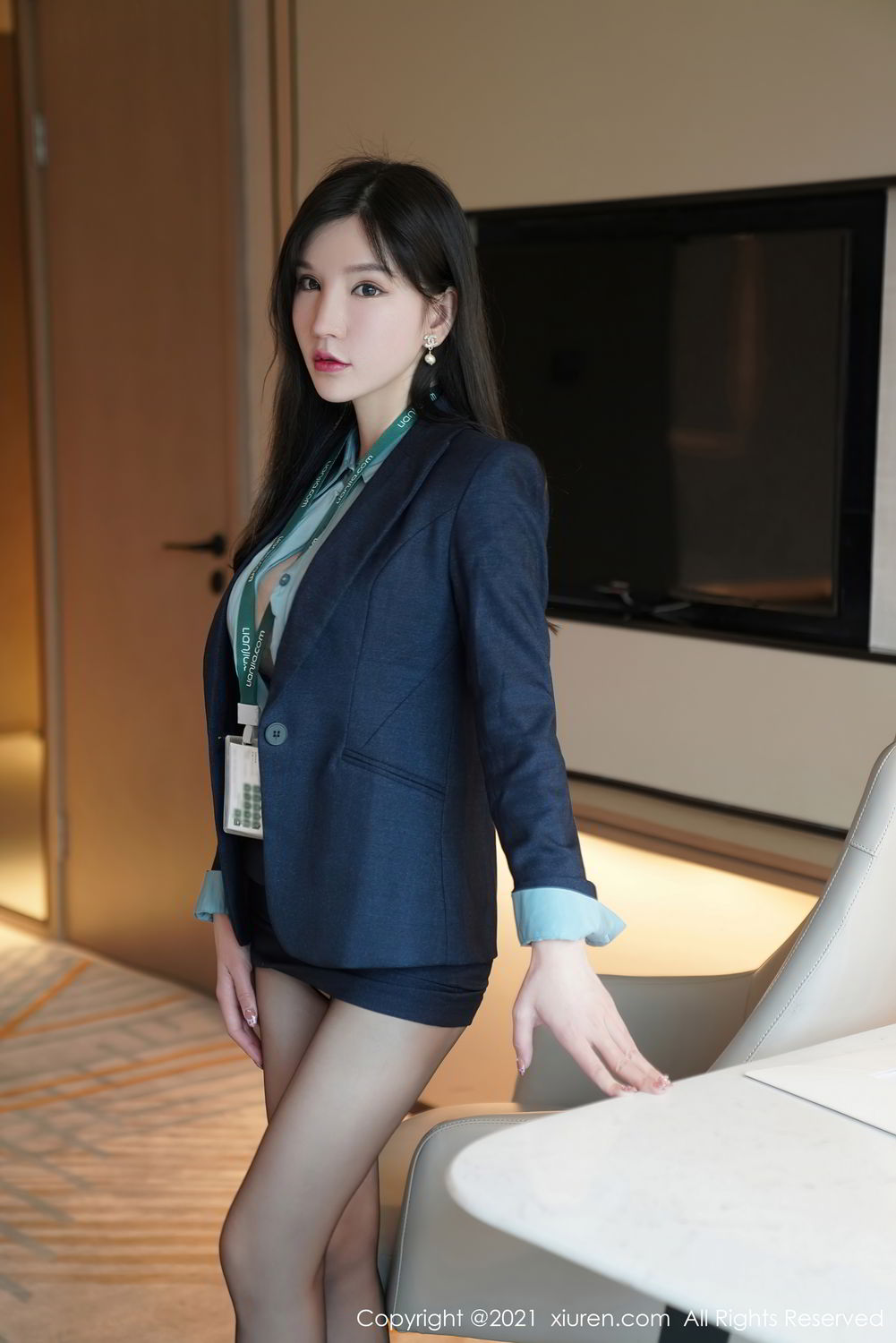 [XiuRen]高清写真图 2021.05.14 VOL.3415 周于希Sandy