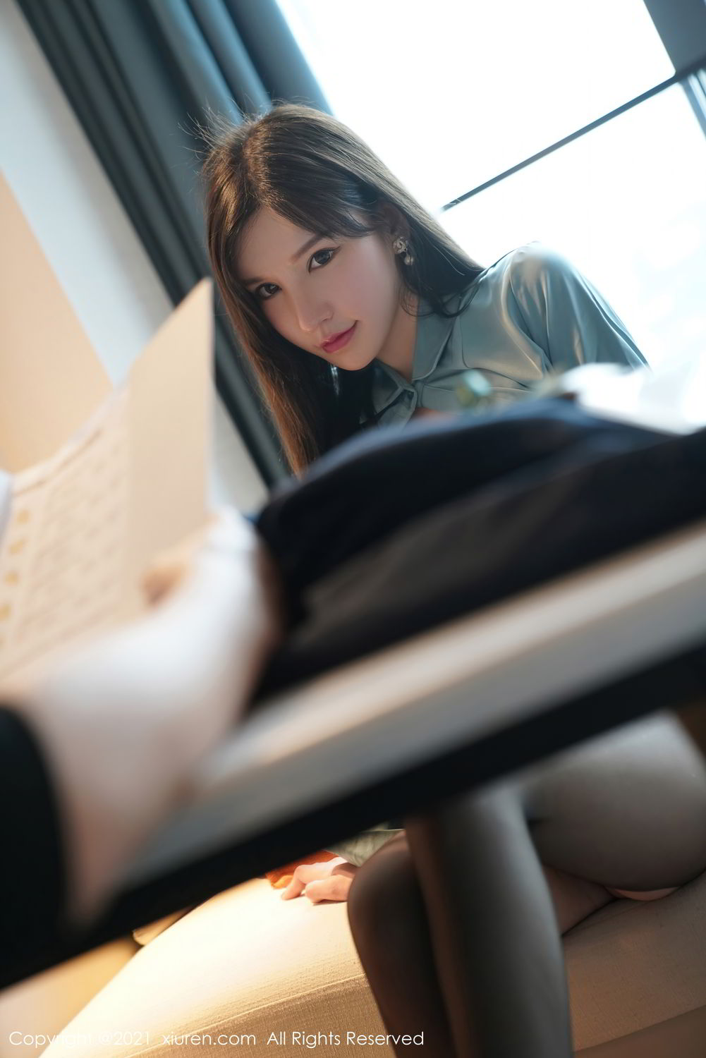 [XiuRen]高清写真图 2021.05.14 VOL.3415 周于希Sandy