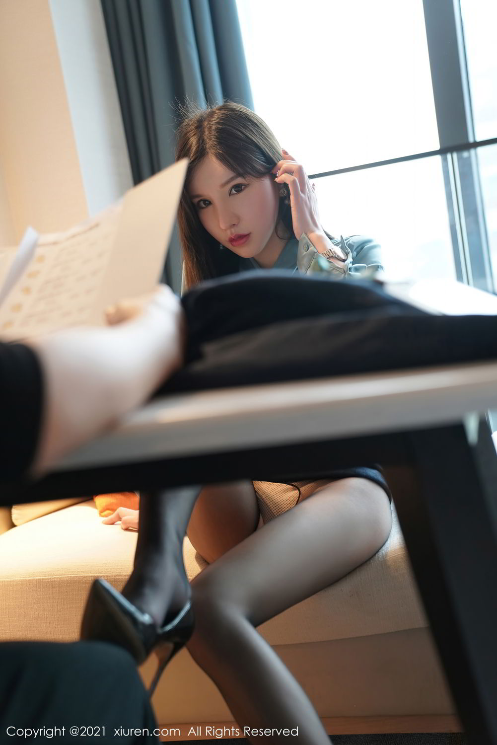 [XiuRen]高清写真图 2021.05.14 VOL.3415 周于希Sandy