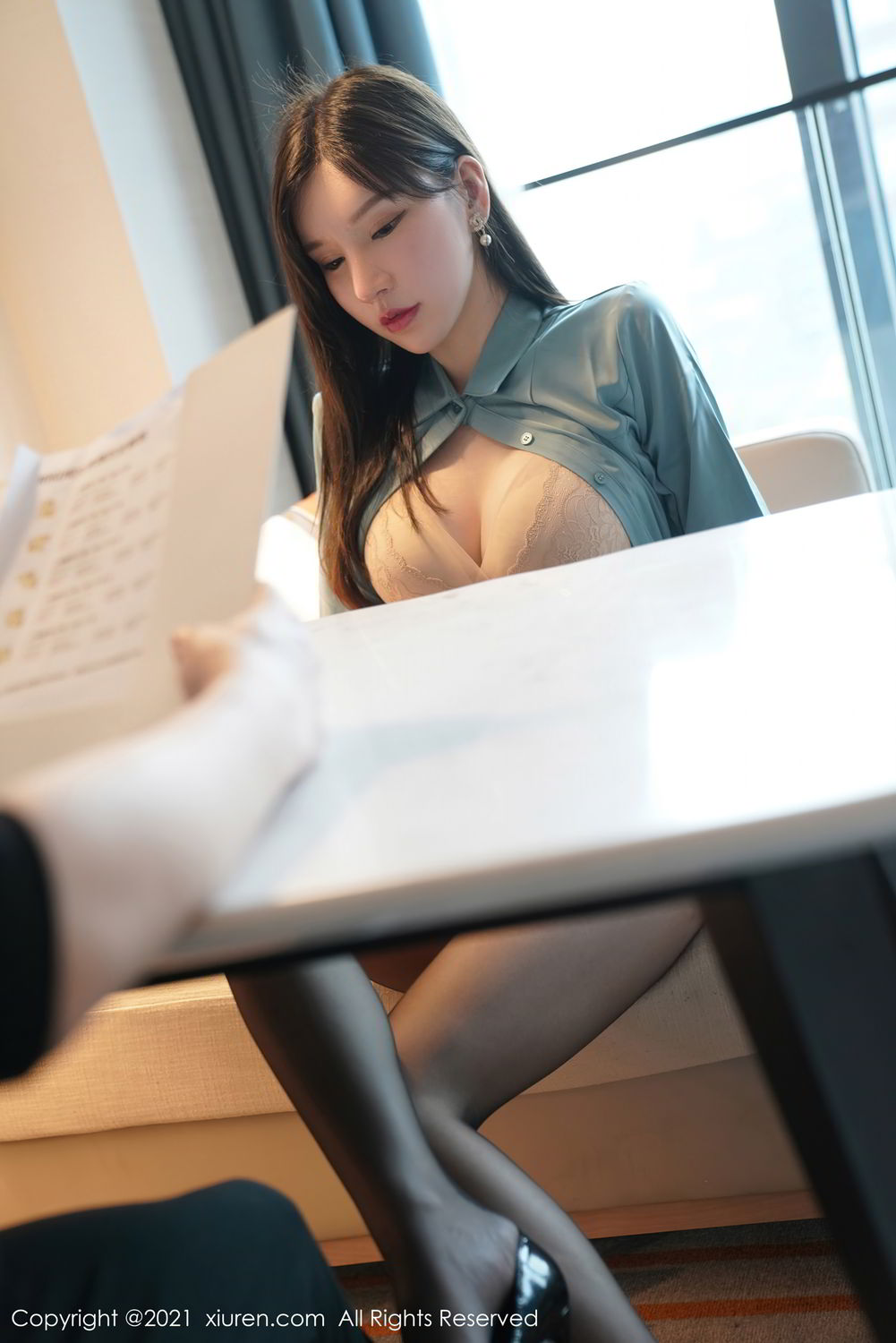 [XiuRen]高清写真图 2021.05.14 VOL.3415 周于希Sandy