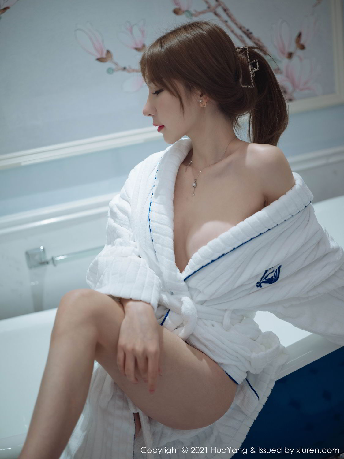 [HuaYang]高清写真图 2021.04.30 VOL.397 周于希Sandy