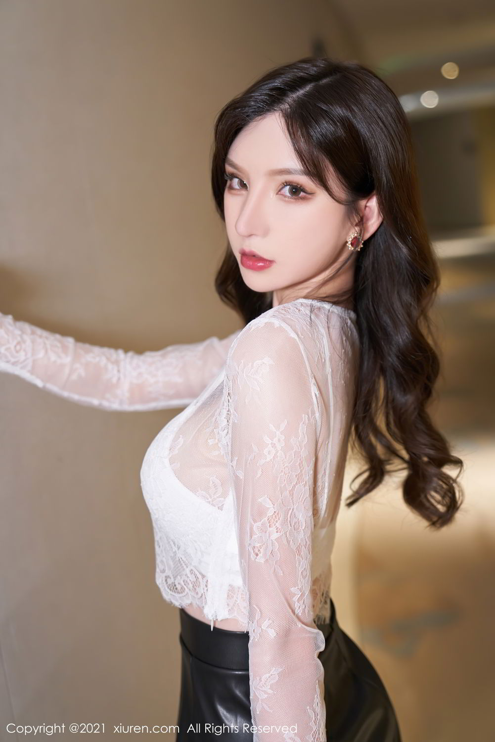 [XiuRen]高清写真图 2021.06.18 VOL.3559 周于希Sandy